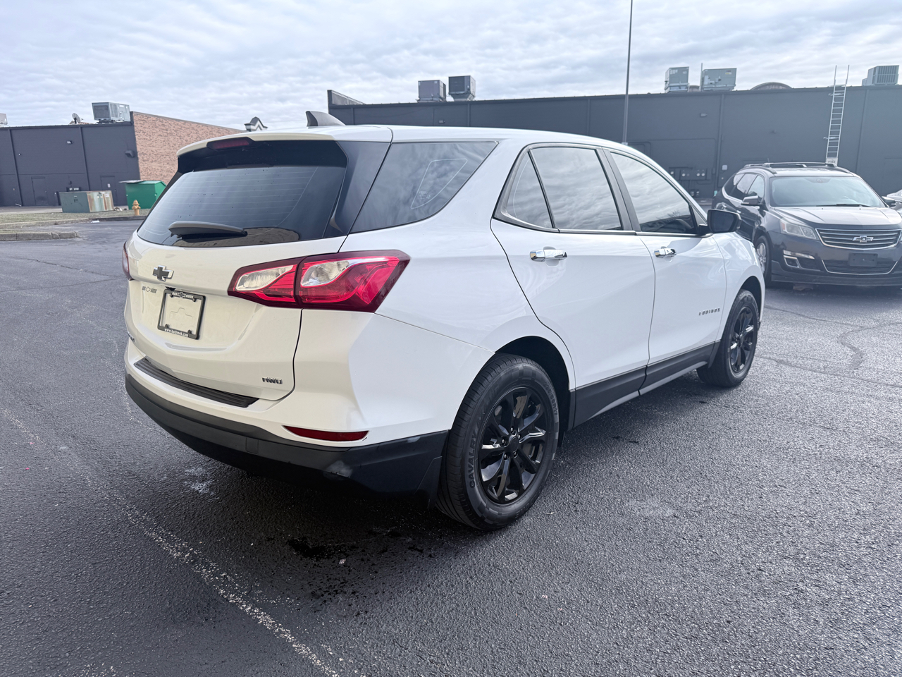 Chevrolet Equinox LS 1.5 AWD 2020