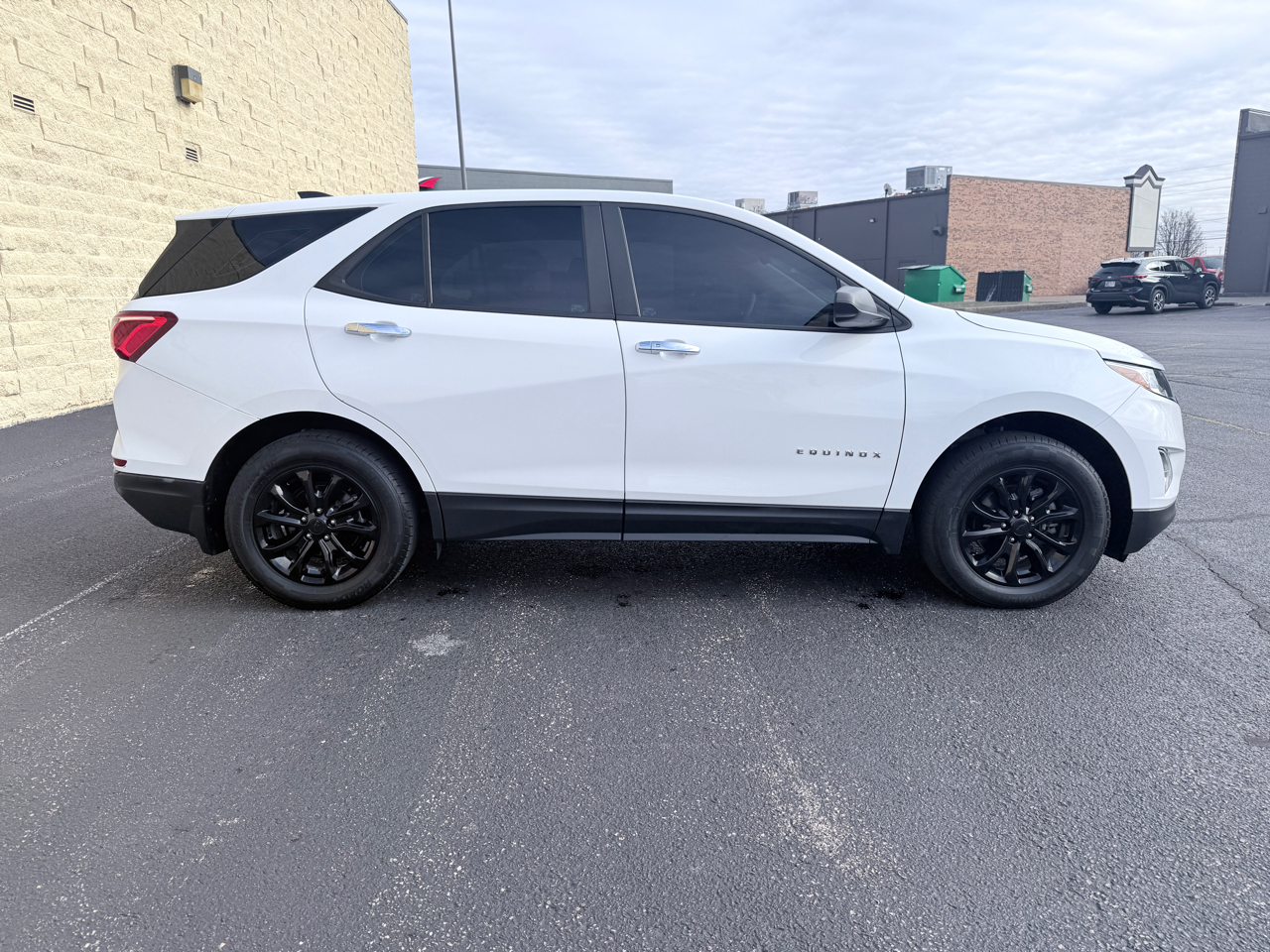 Chevrolet Equinox LS 1.5 AWD 2020