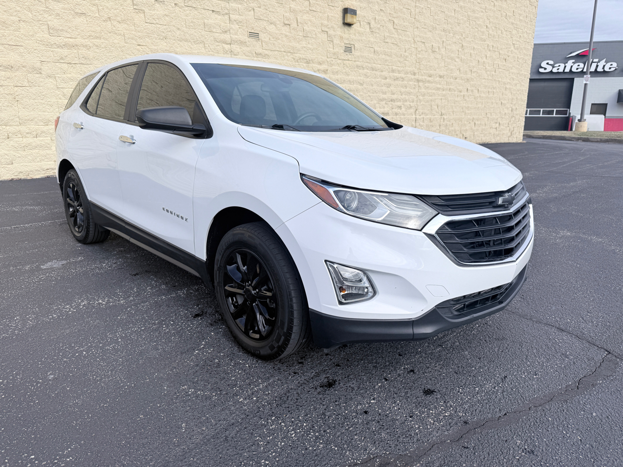 Chevrolet Equinox LS 1.5 AWD 2020