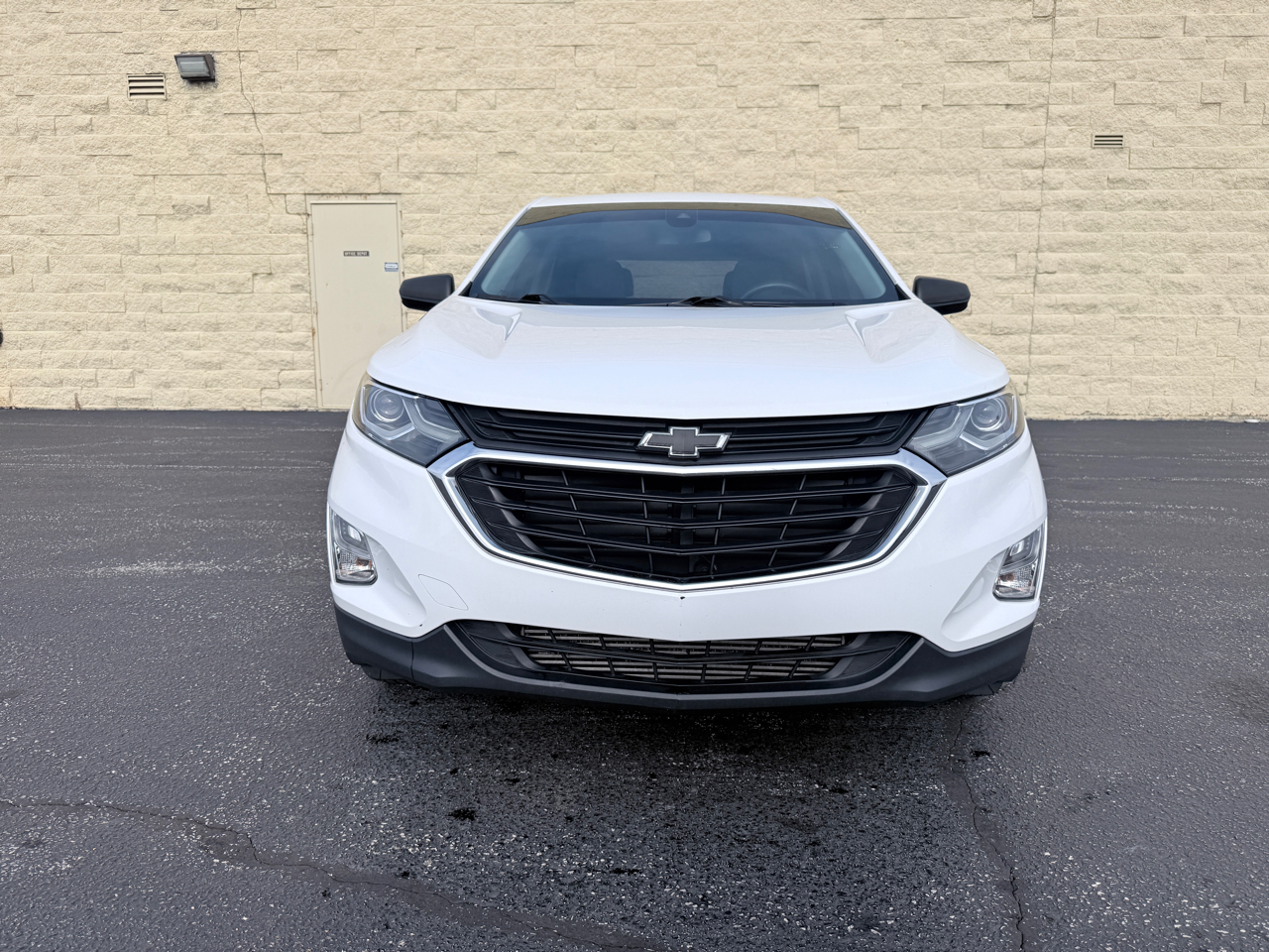 Chevrolet Equinox LS 1.5 AWD 2020