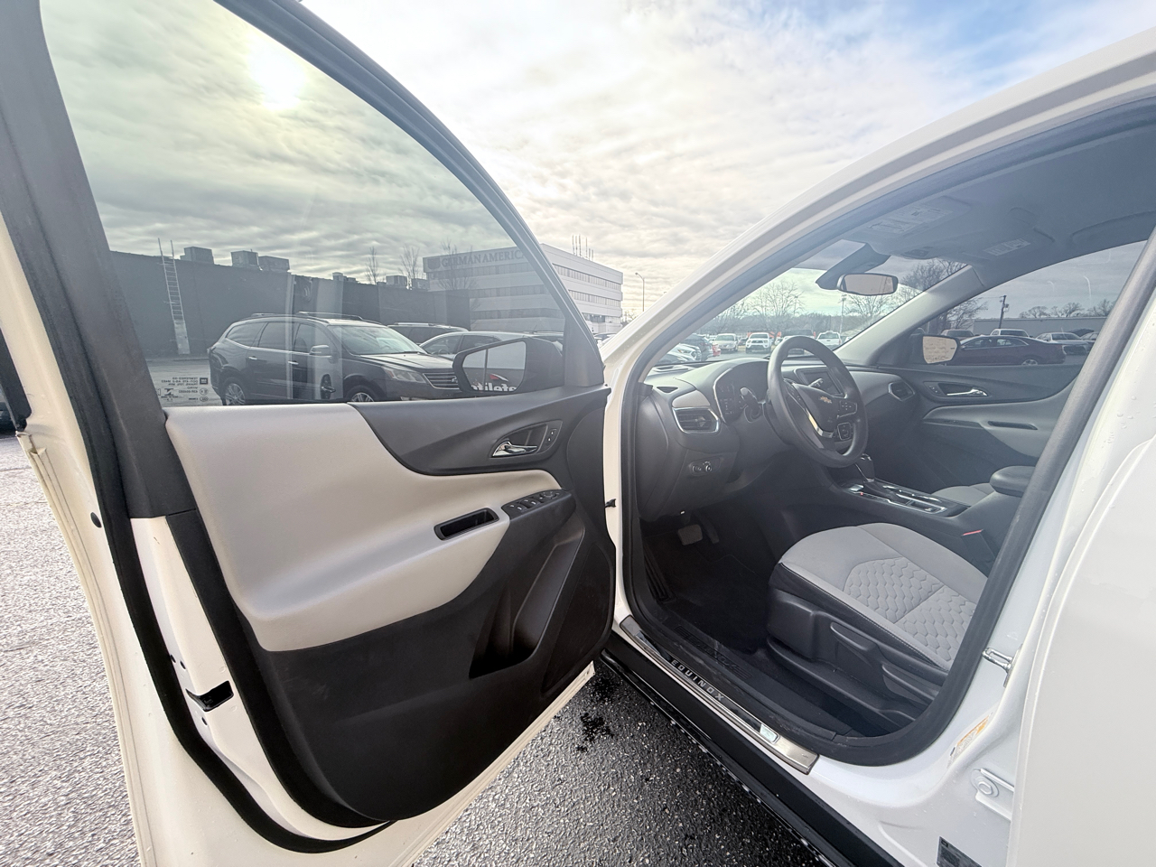 Chevrolet Equinox LS 1.5 AWD 2020