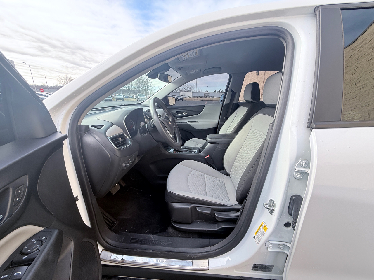 Chevrolet Equinox LS 1.5 AWD 2020