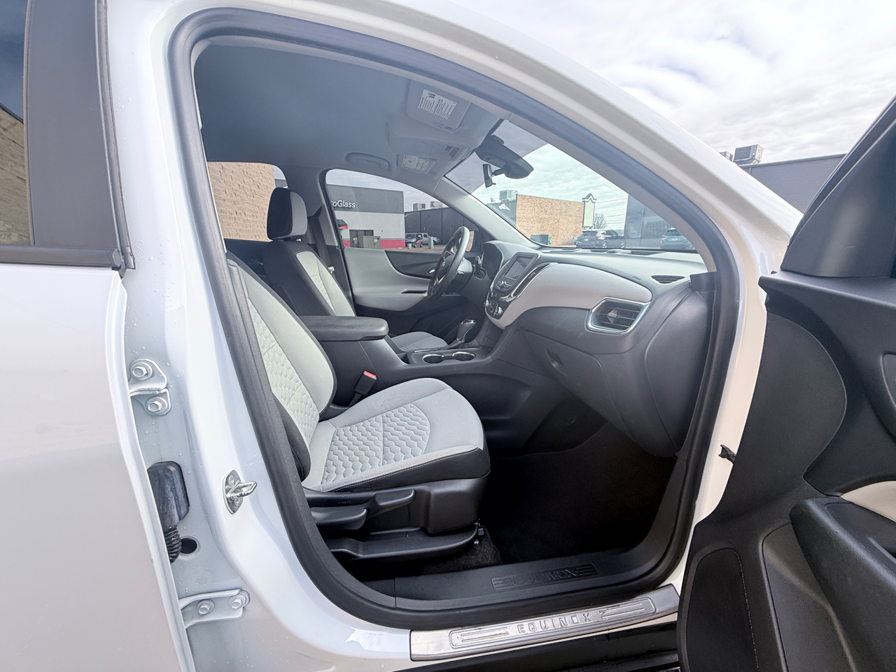 Chevrolet Equinox LS 1.5 AWD 2020