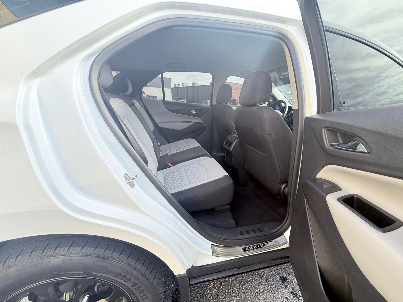 Chevrolet Equinox LS 1.5 AWD 2020