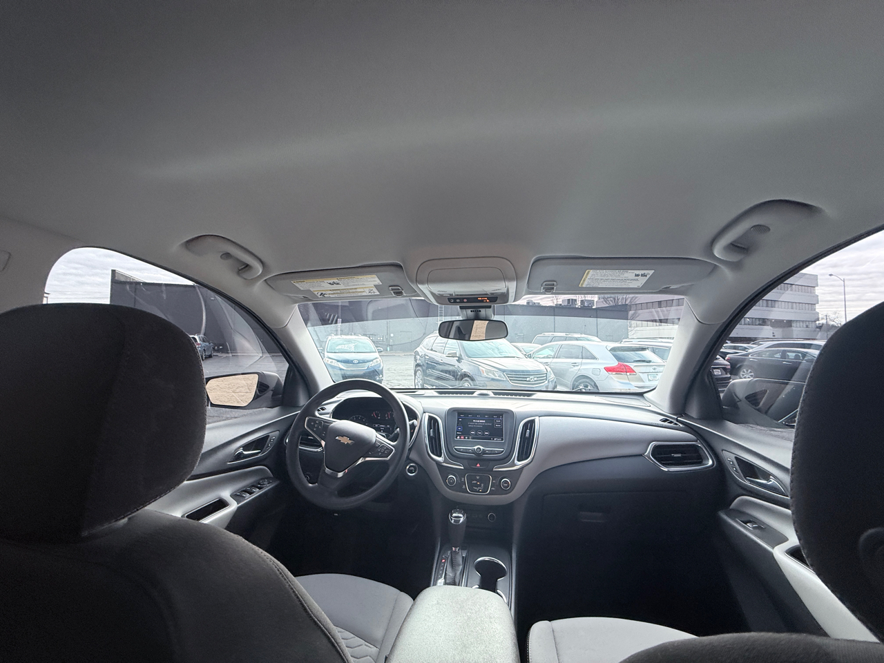 Chevrolet Equinox LS 1.5 AWD 2020