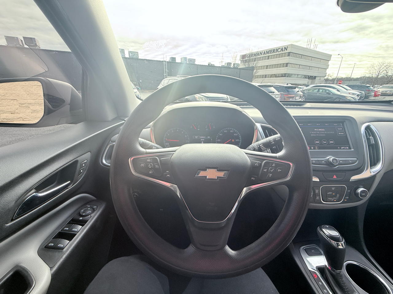 Chevrolet Equinox LS 1.5 AWD 2020