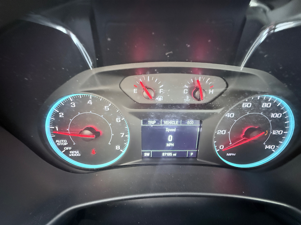 Chevrolet Equinox LS 1.5 AWD 2020