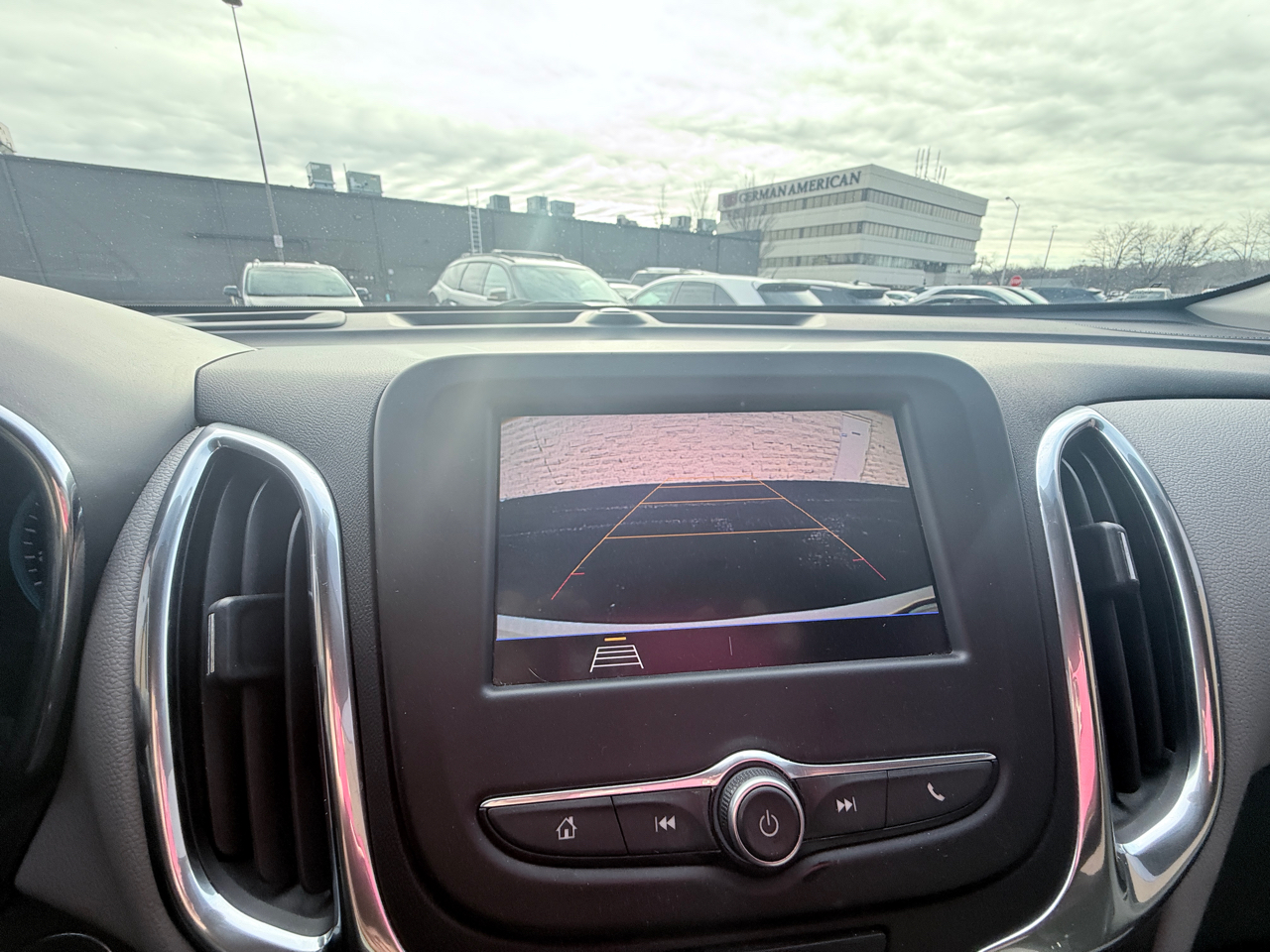 Chevrolet Equinox LS 1.5 AWD 2020