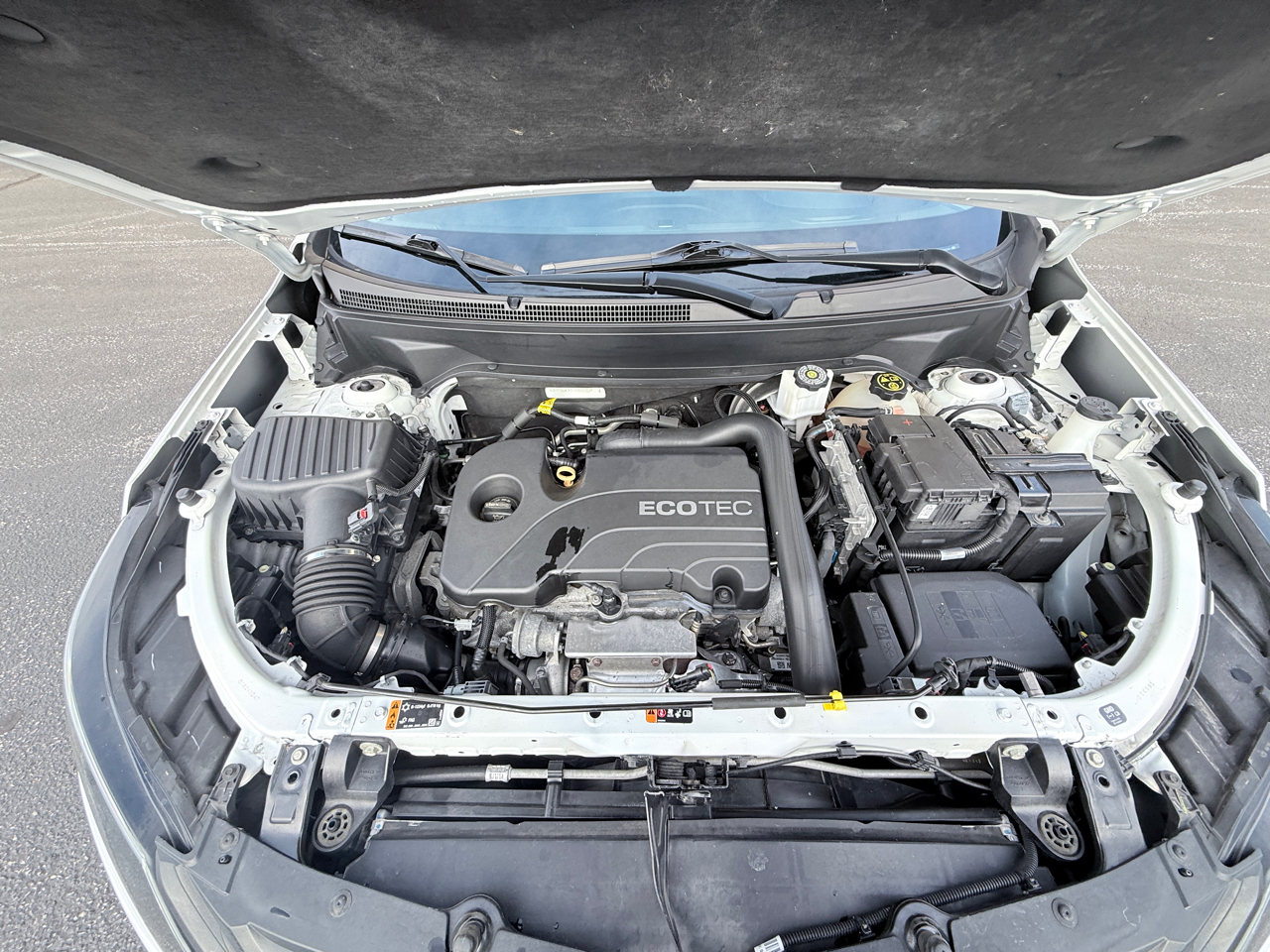 Chevrolet Equinox LS 1.5 AWD 2020