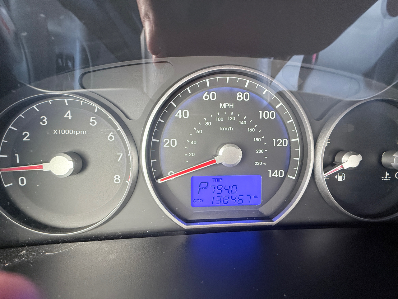 Hyundai Santa Fe Limited 3.5 4WD 2012