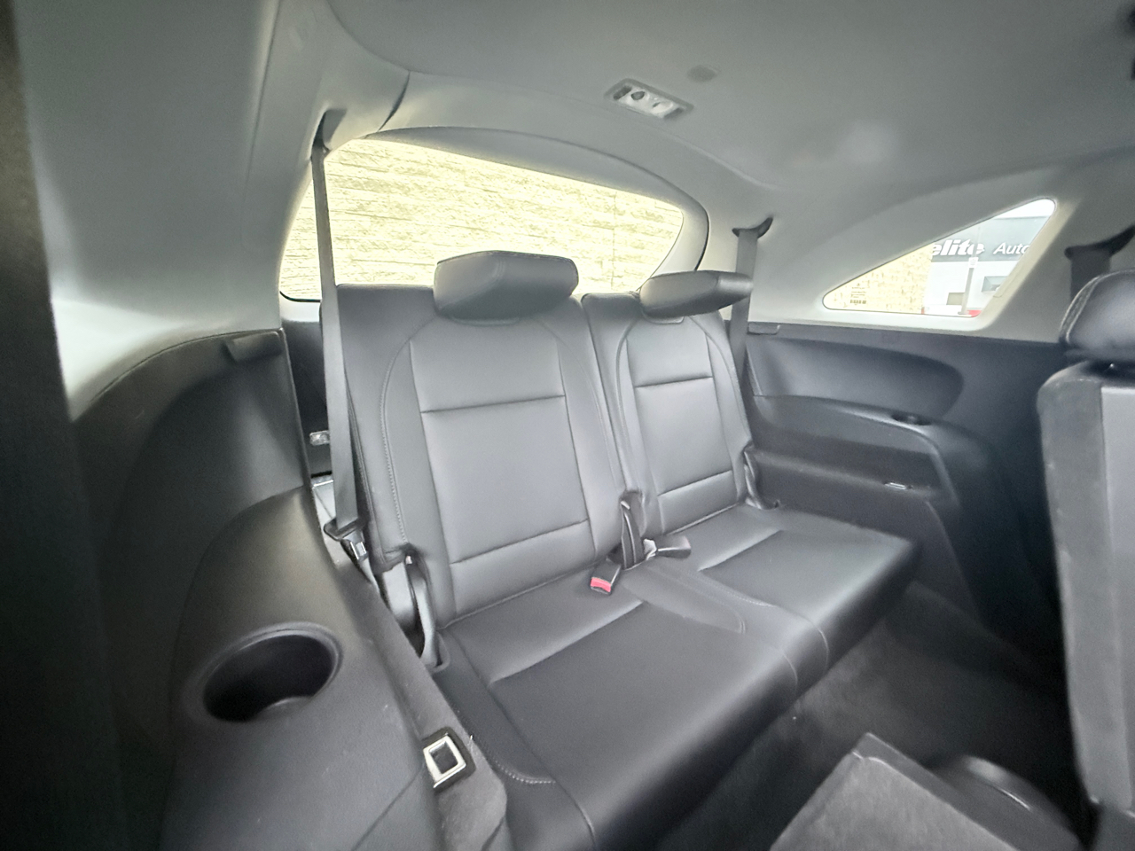 Acura MDX 6-Spd AT 2014