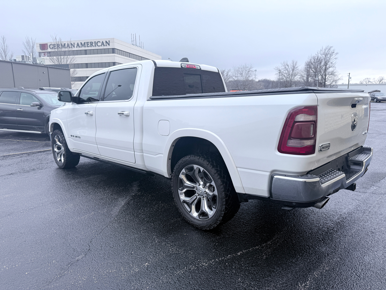 RAM 1500 Longhorn Crew Cab LWB 4WD 2019