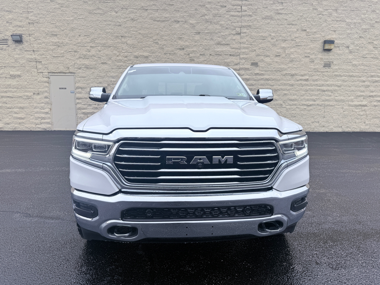 RAM 1500 Longhorn Crew Cab LWB 4WD 2019