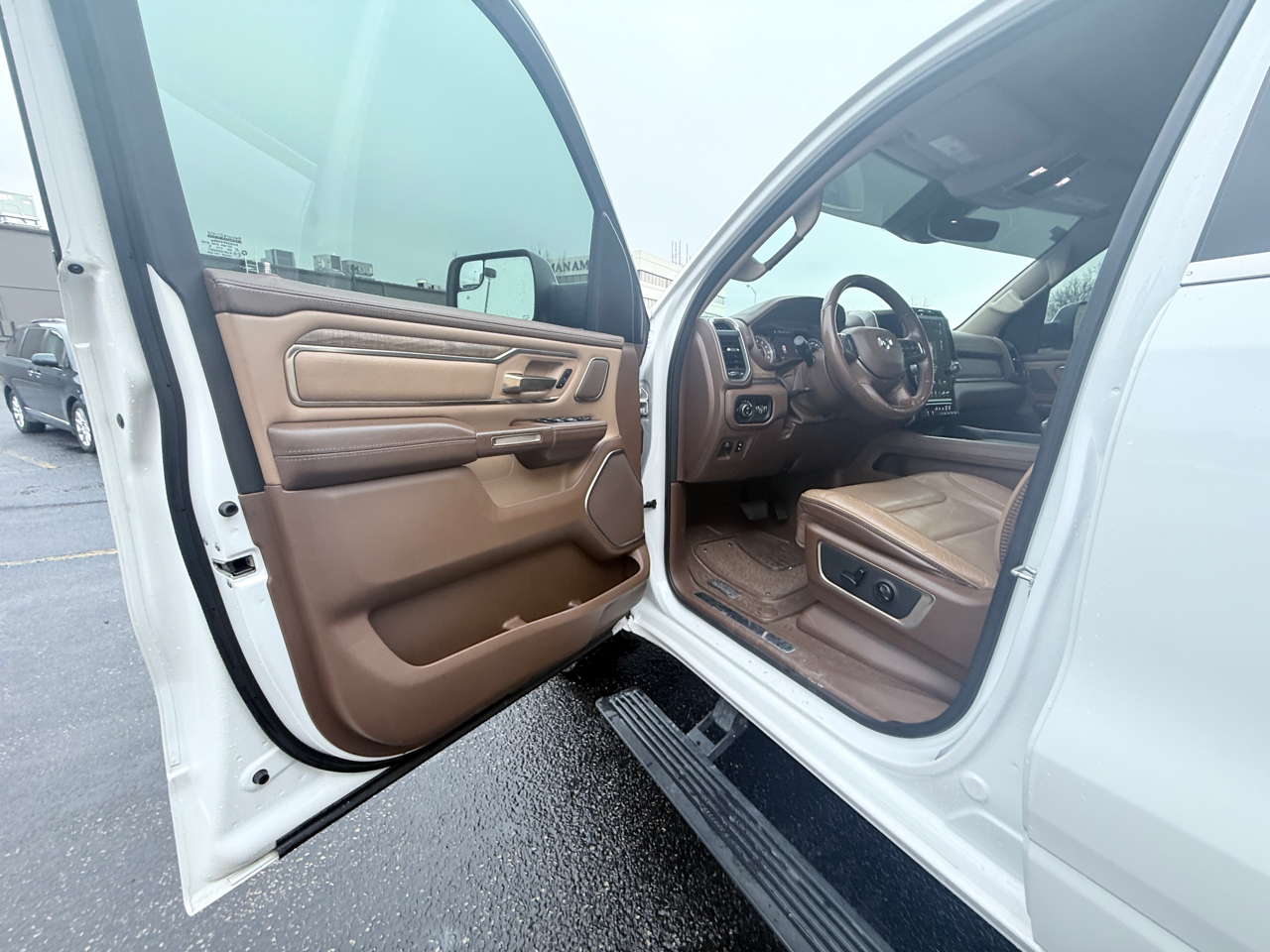 RAM 1500 Longhorn Crew Cab LWB 4WD 2019