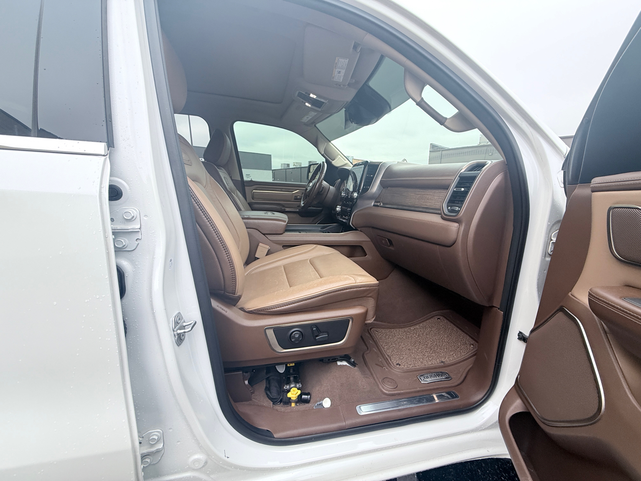 RAM 1500 Longhorn Crew Cab LWB 4WD 2019