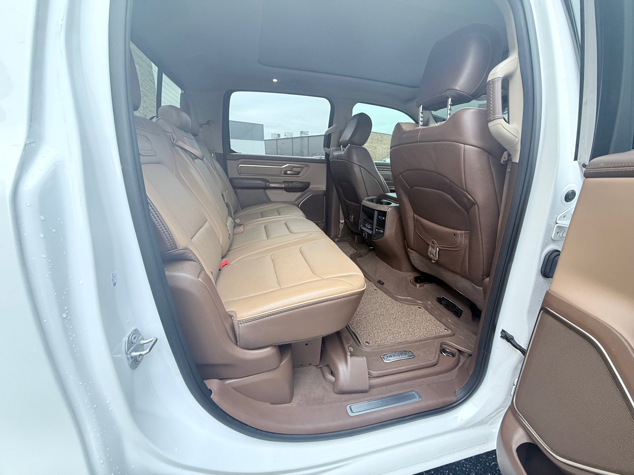 RAM 1500 Longhorn Crew Cab LWB 4WD 2019