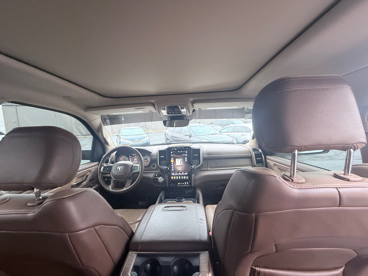 RAM 1500 Longhorn Crew Cab LWB 4WD 2019