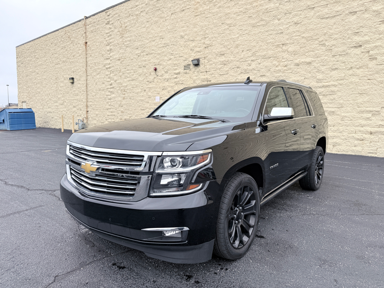 Chevrolet Tahoe Premier 4WD 2017