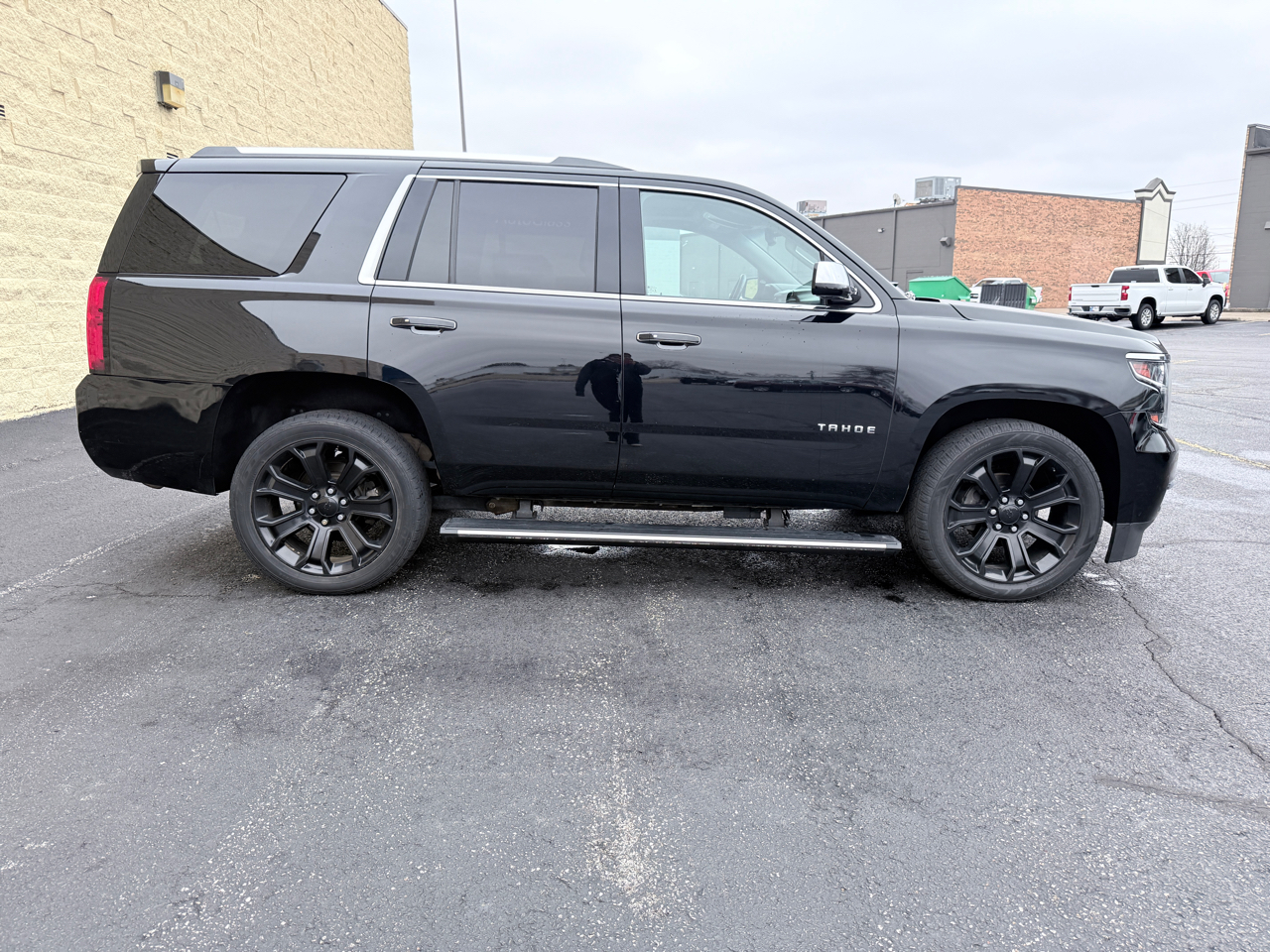 Chevrolet Tahoe Premier 4WD 2017