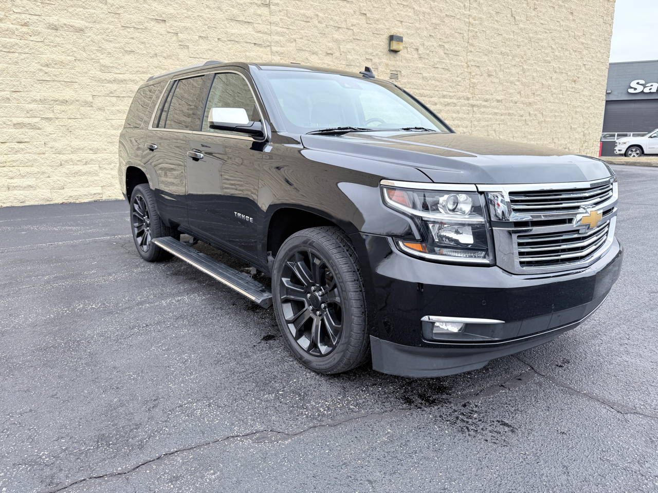 Chevrolet Tahoe Premier 4WD 2017