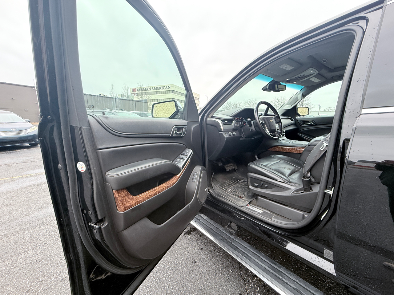 Chevrolet Tahoe Premier 4WD 2017