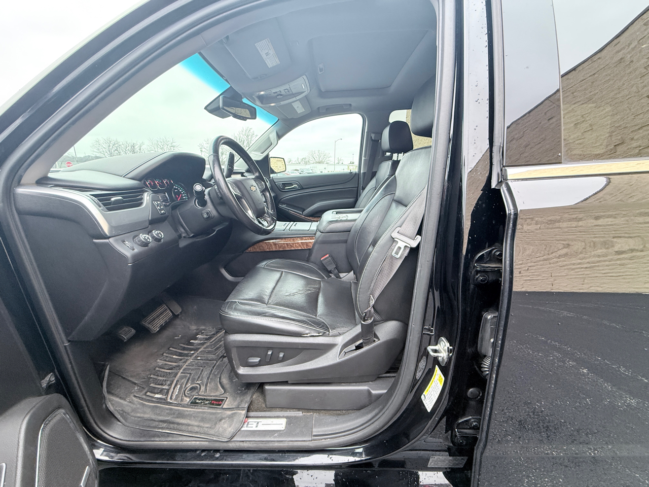 Chevrolet Tahoe Premier 4WD 2017