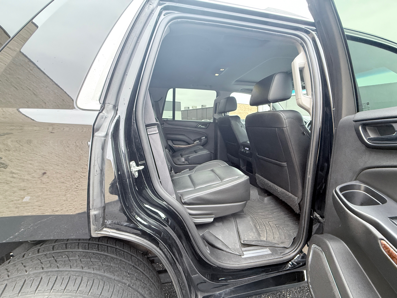 Chevrolet Tahoe Premier 4WD 2017