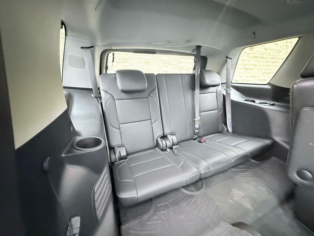 Chevrolet Tahoe Premier 4WD 2017