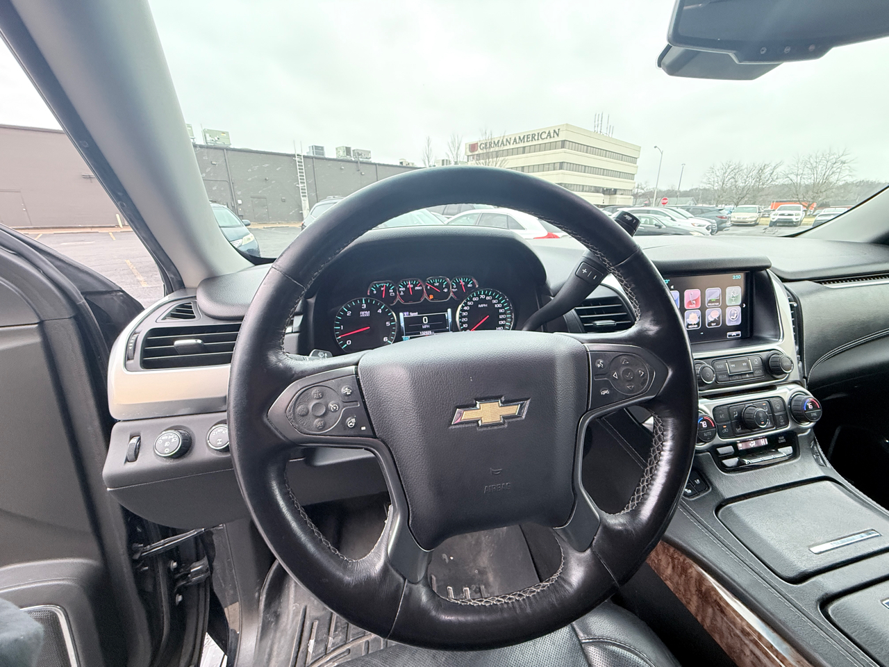 Chevrolet Tahoe Premier 4WD 2017