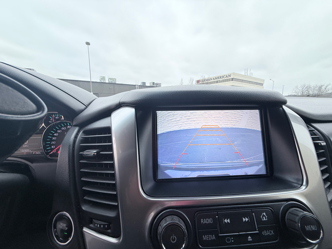 Chevrolet Tahoe Premier 4WD 2017