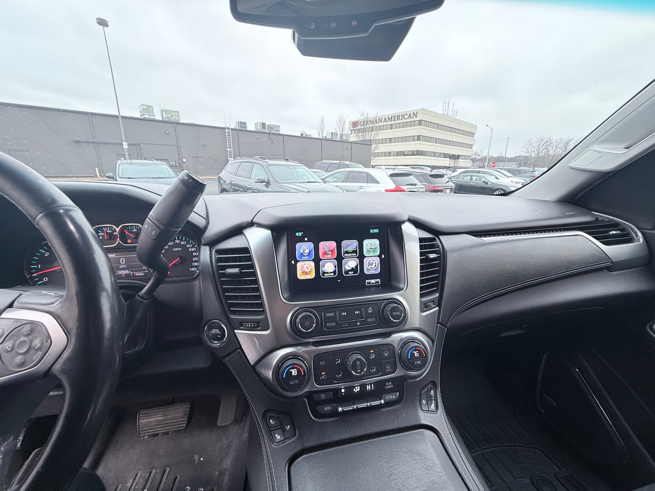 Chevrolet Tahoe Premier 4WD 2017