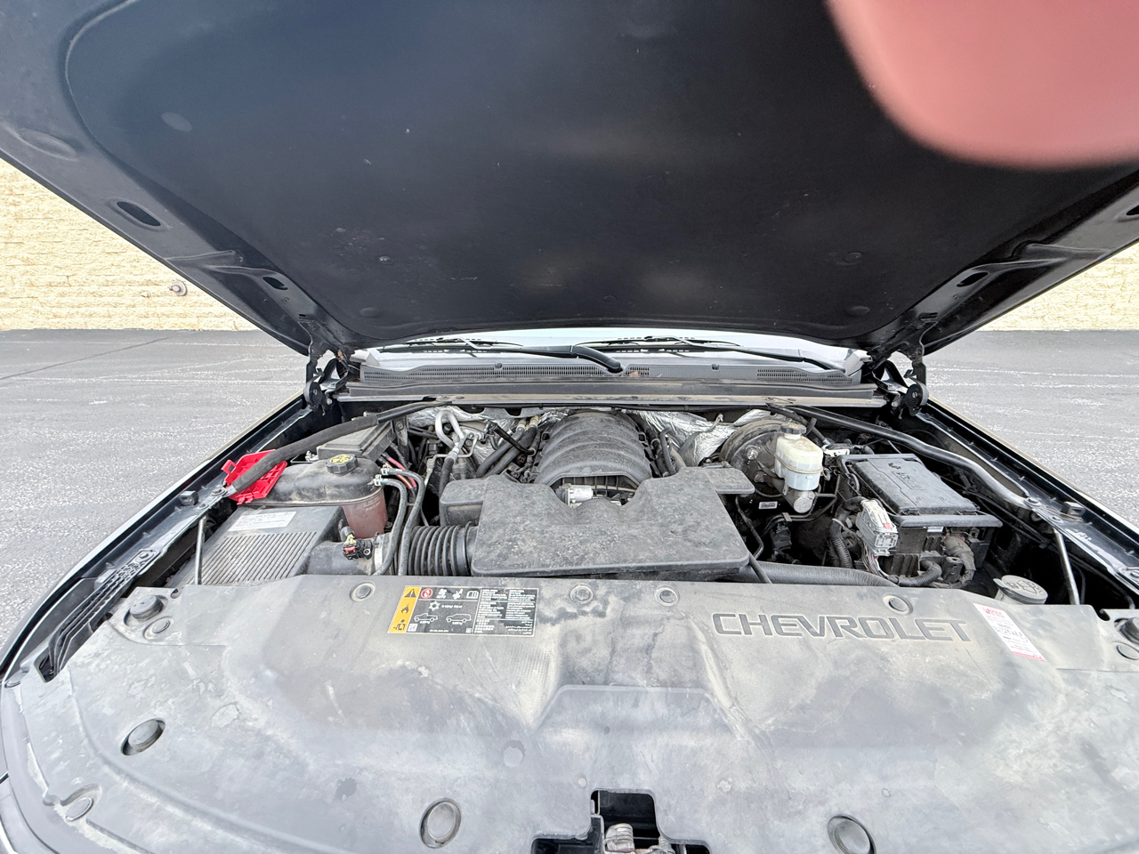 Chevrolet Tahoe Premier 4WD 2017