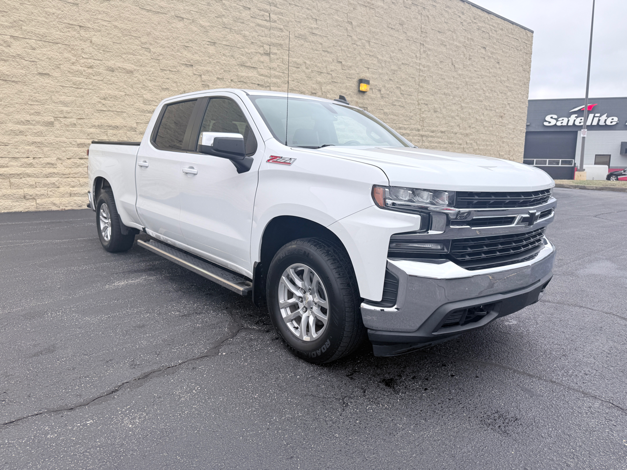 Chevrolet Silverado 1500 LT Crew Cab 4WD 2019