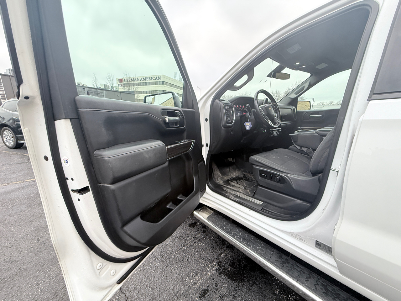 Chevrolet Silverado 1500 LT Crew Cab 4WD 2019