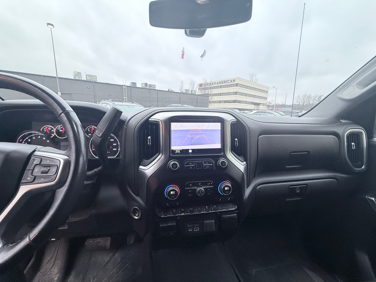 Chevrolet Silverado 1500 LT Crew Cab 4WD 2019