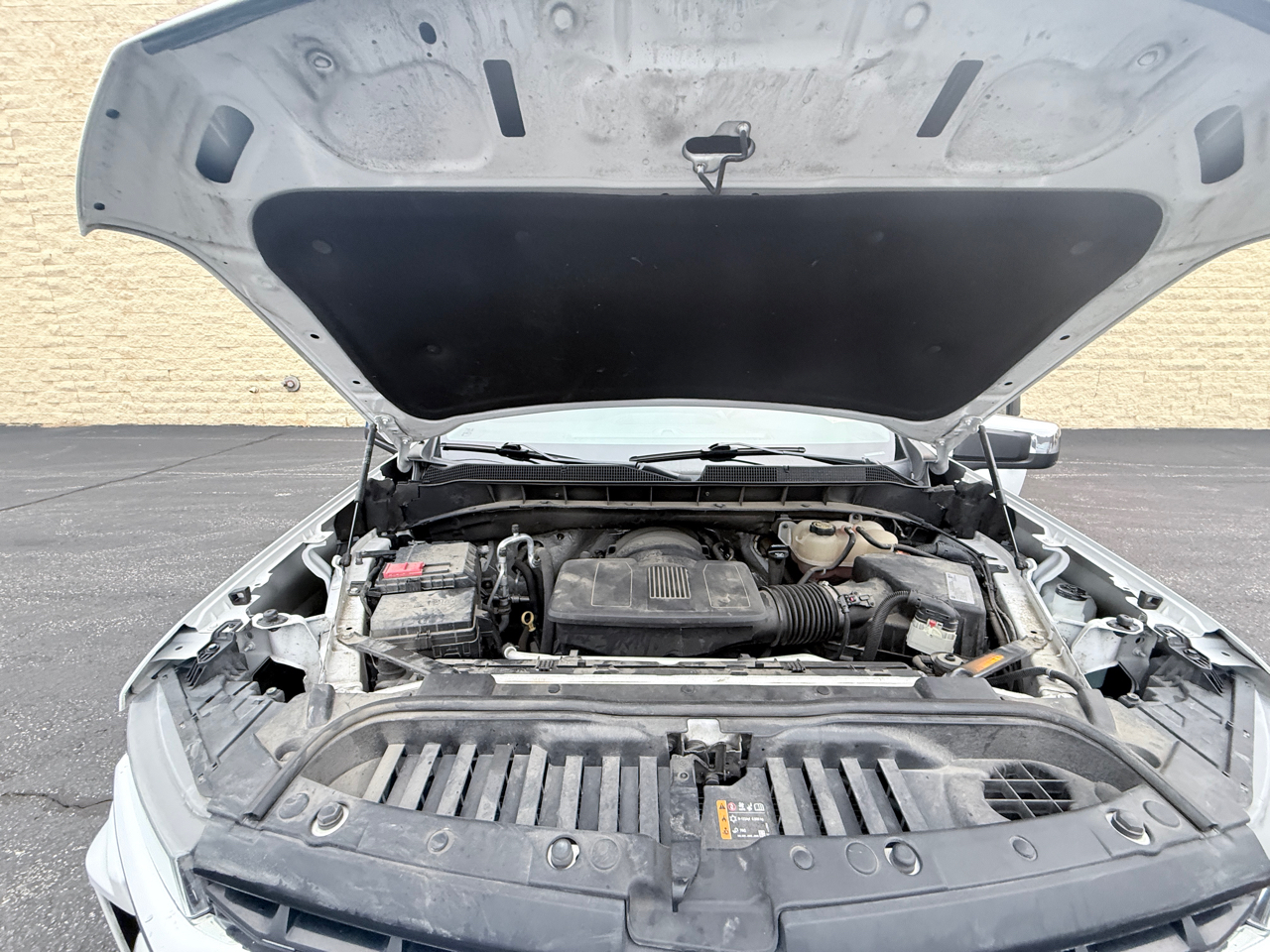 Chevrolet Silverado 1500 LT Crew Cab 4WD 2019