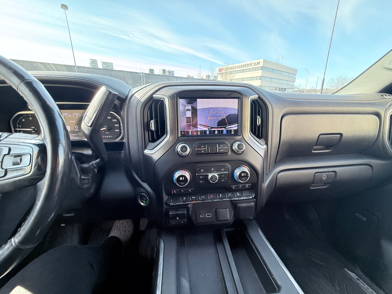 GMC Sierra 2500HD AT4 Crew Cab Long Box 4WD 2020