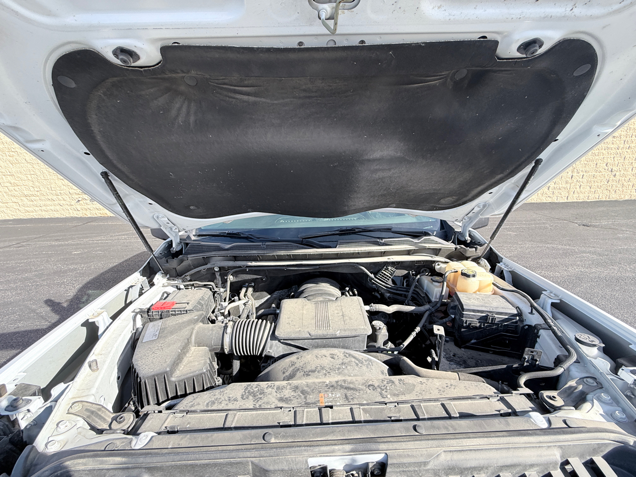 GMC Sierra 2500HD AT4 Crew Cab Long Box 4WD 2020