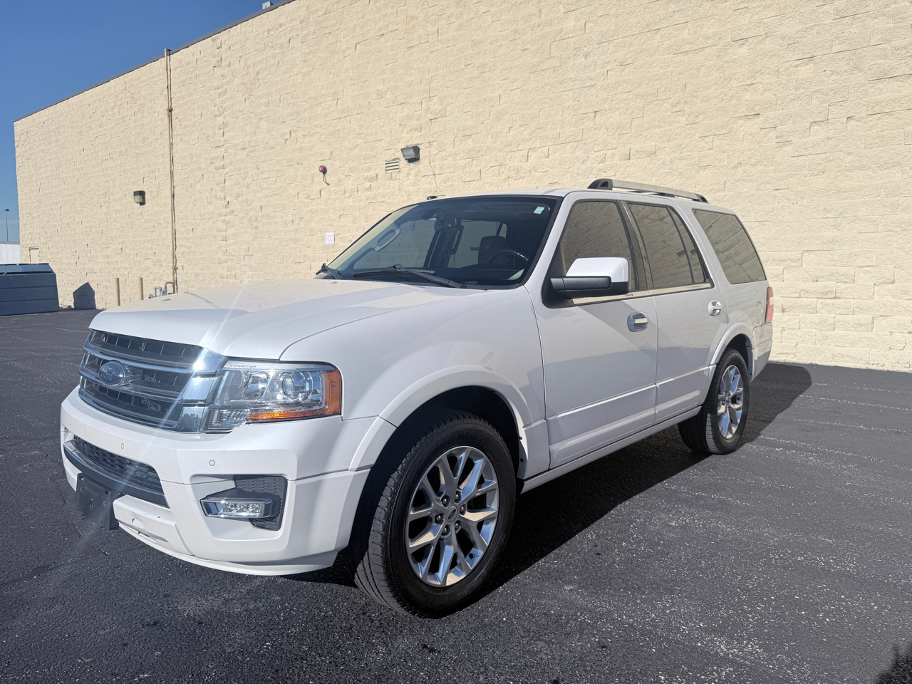 Ford Expedition Limited 2WD 2017