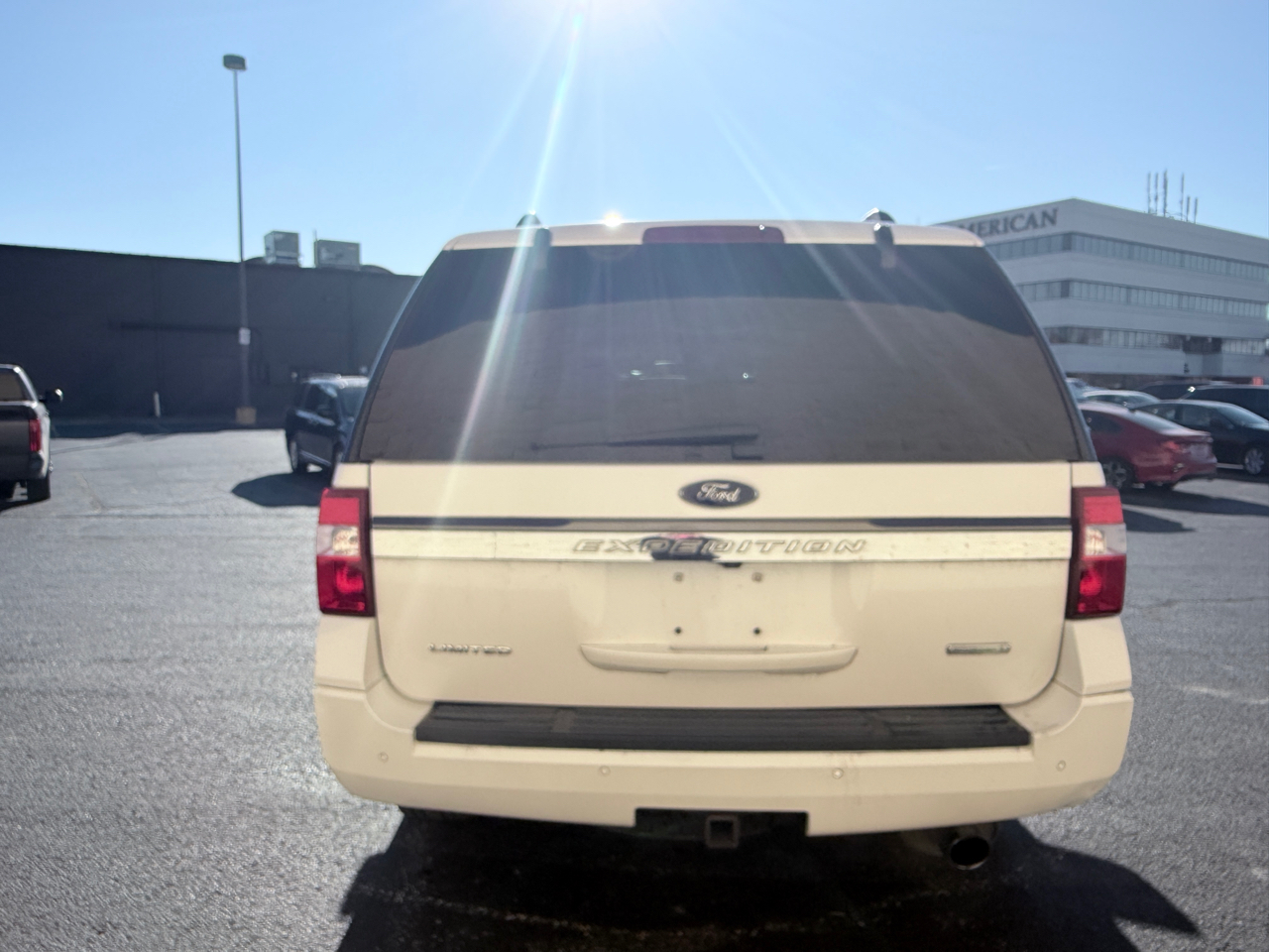 Ford Expedition Limited 2WD 2017