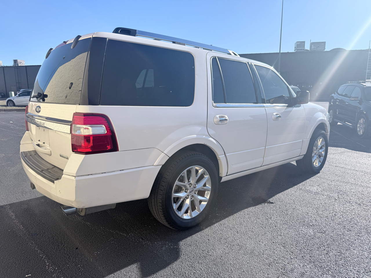 Ford Expedition Limited 2WD 2017