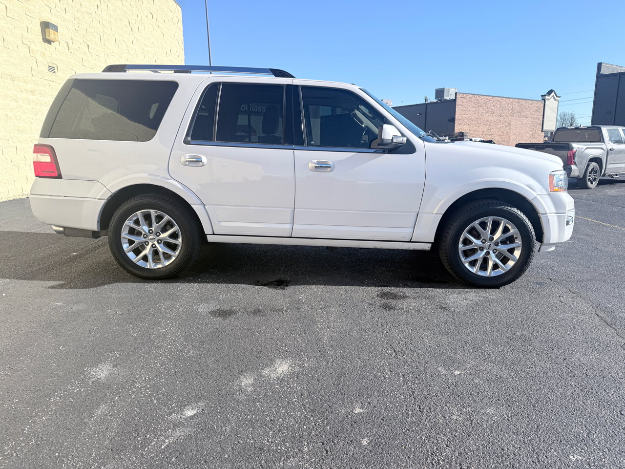 Ford Expedition Limited 2WD 2017