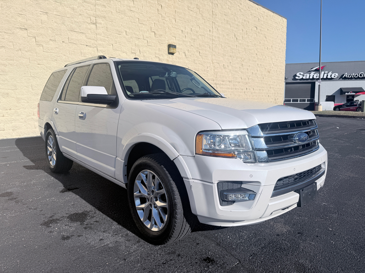Ford Expedition Limited 2WD 2017
