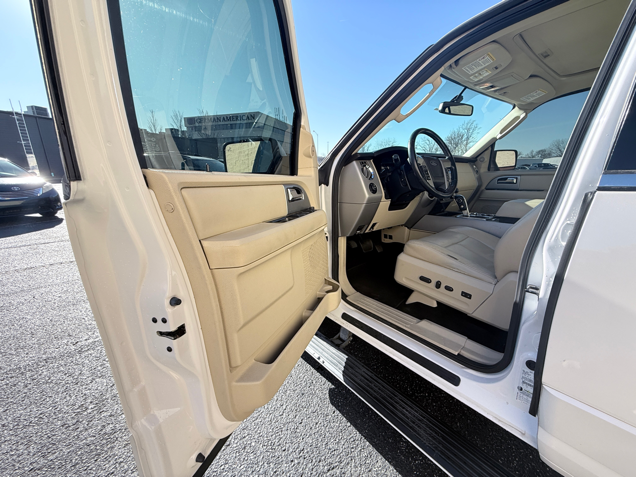 Ford Expedition Limited 2WD 2017