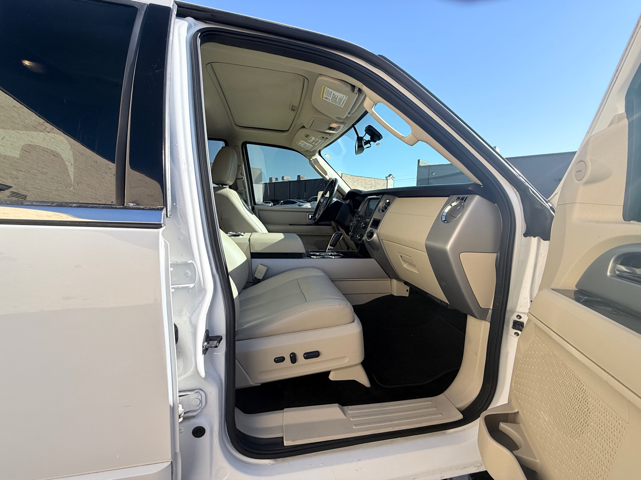 Ford Expedition Limited 2WD 2017