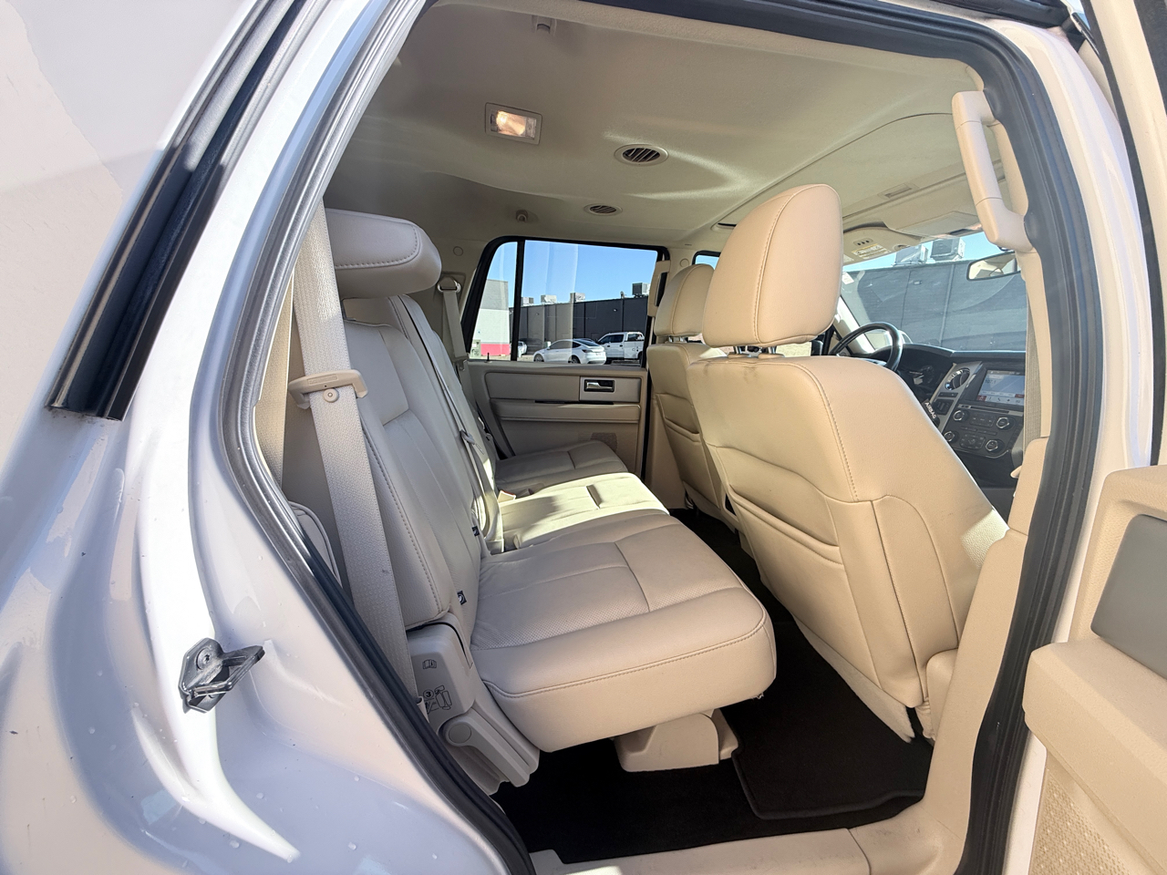 Ford Expedition Limited 2WD 2017