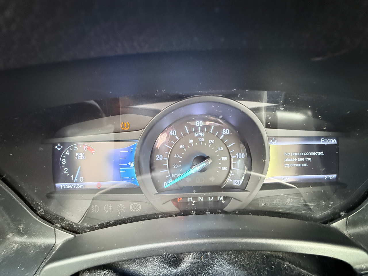 Ford Expedition Limited 2WD 2017