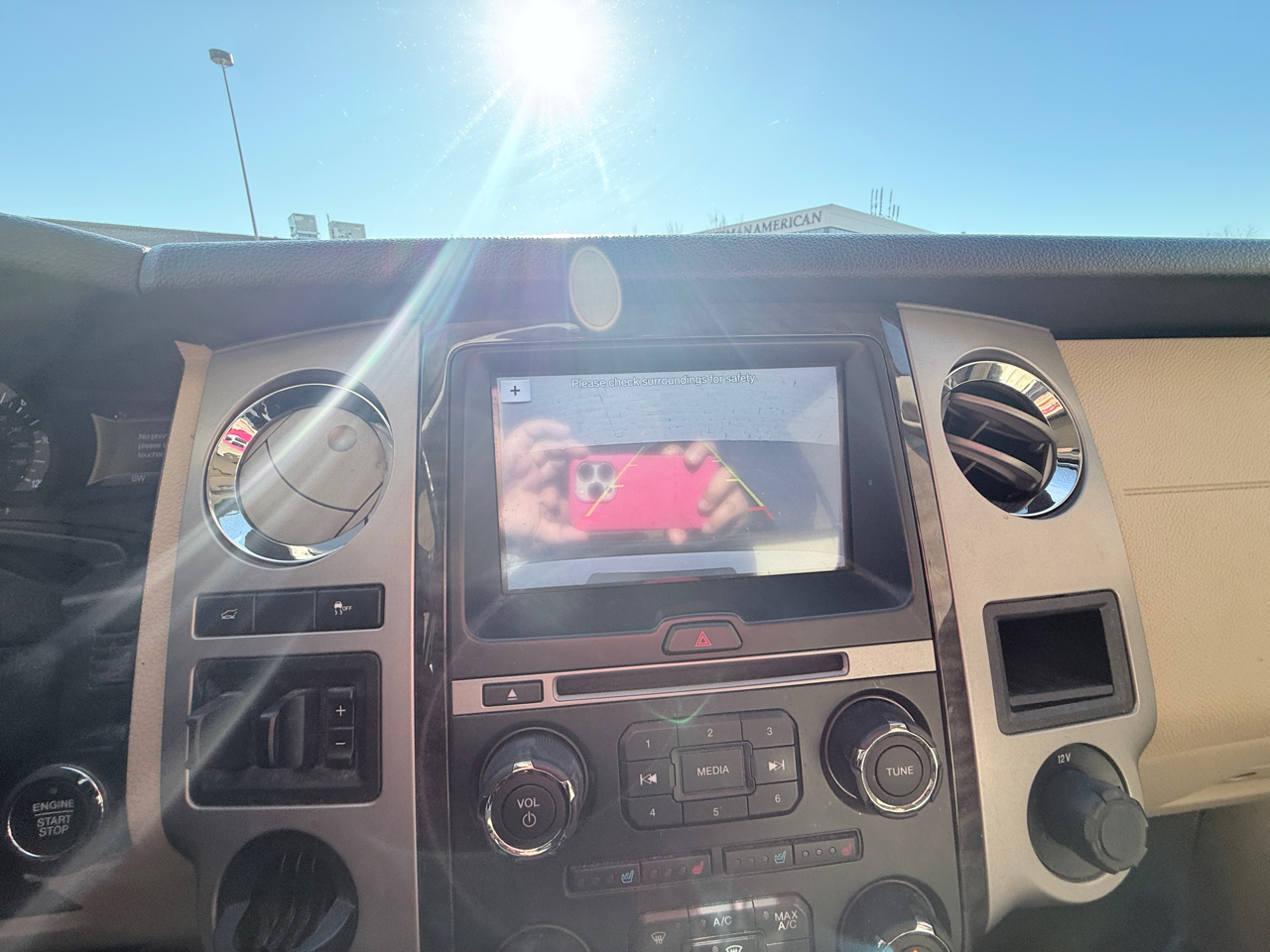 Ford Expedition Limited 2WD 2017