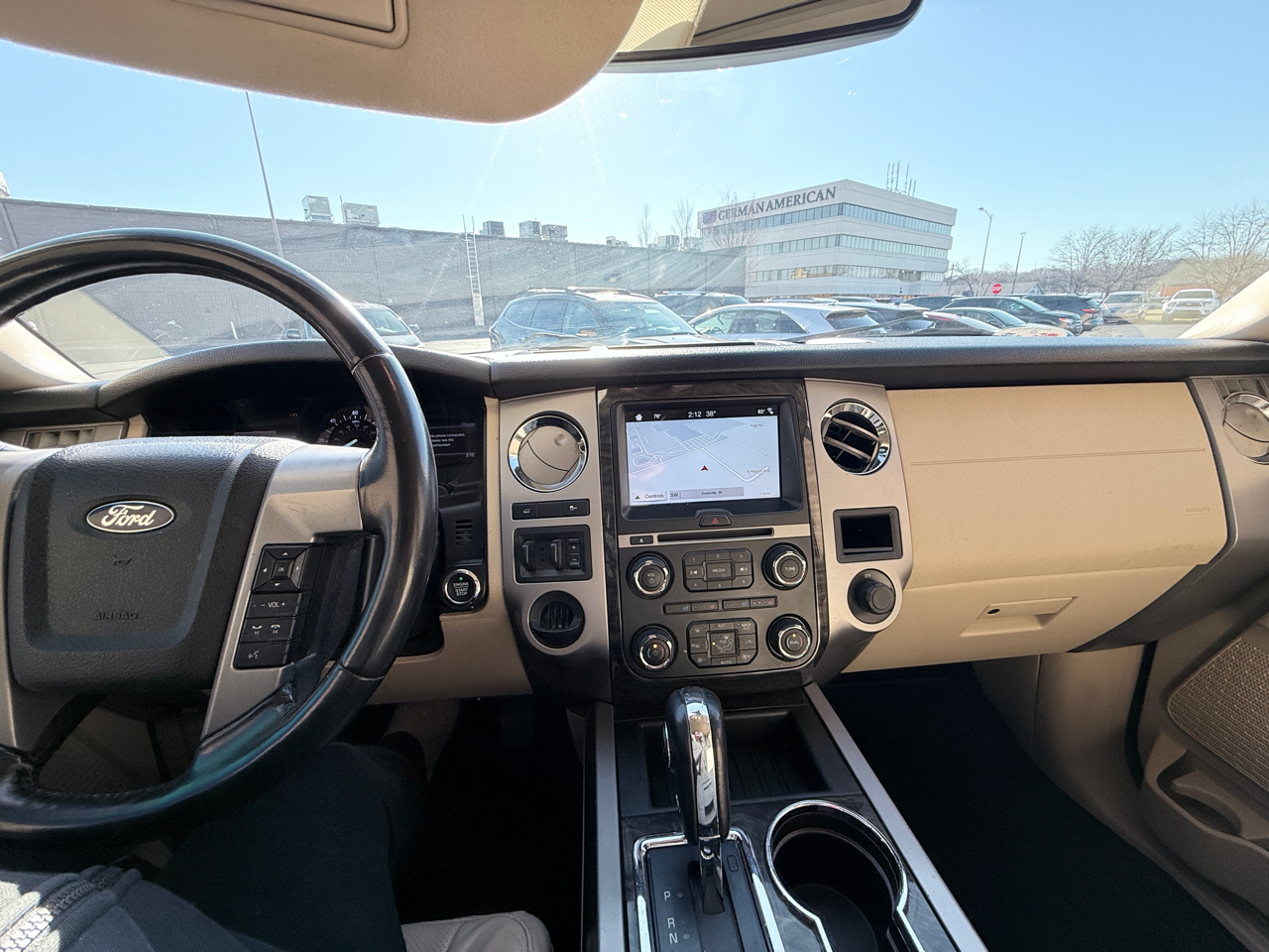 Ford Expedition Limited 2WD 2017