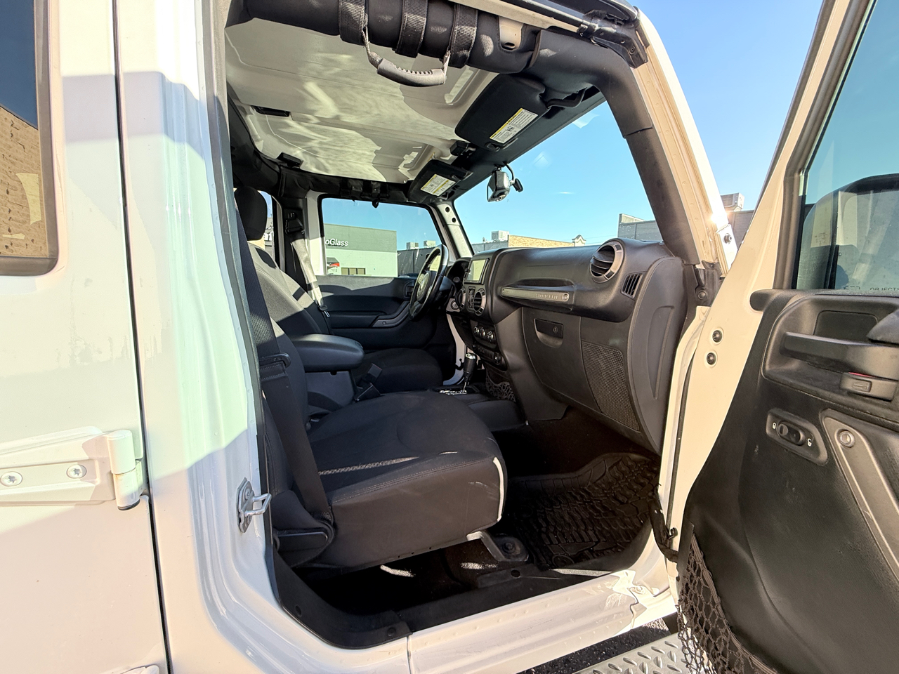 Jeep Wrangler JK Unlimited Sport 4WD 2018